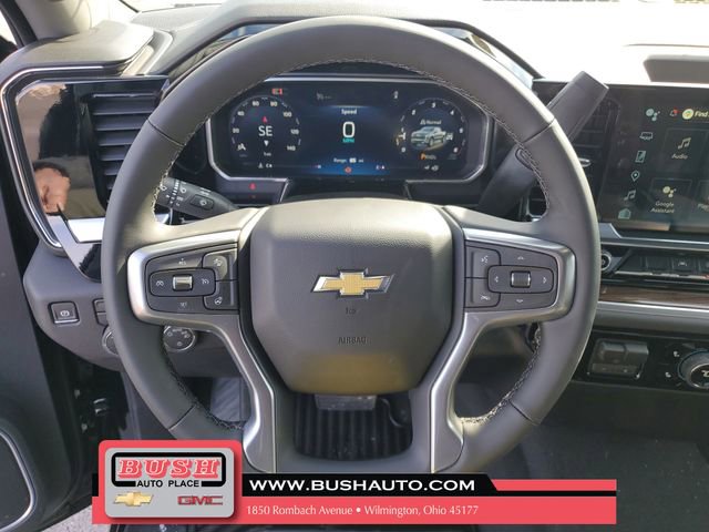 New 2026 Chevrolet Silverado 1500 LT image 23