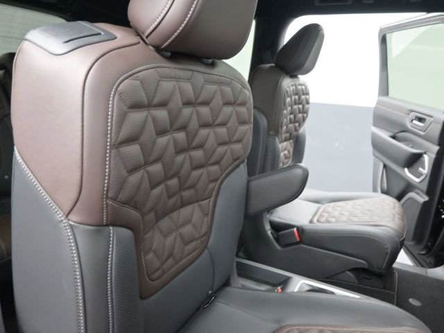 New 2026 Nissan Armada Platinum image 27