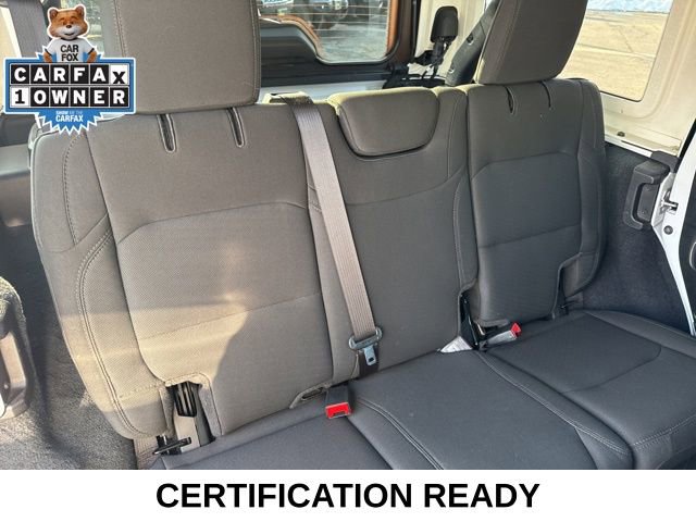 Used 2022 Jeep Wrangler Unlimited Sport image 26