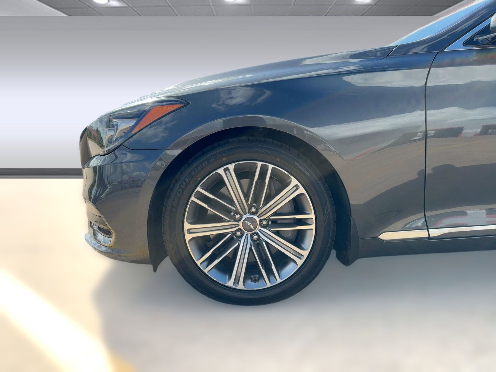 Used 2019 Genesis G80 3.8 w/ Ultimate Package 03 image 11