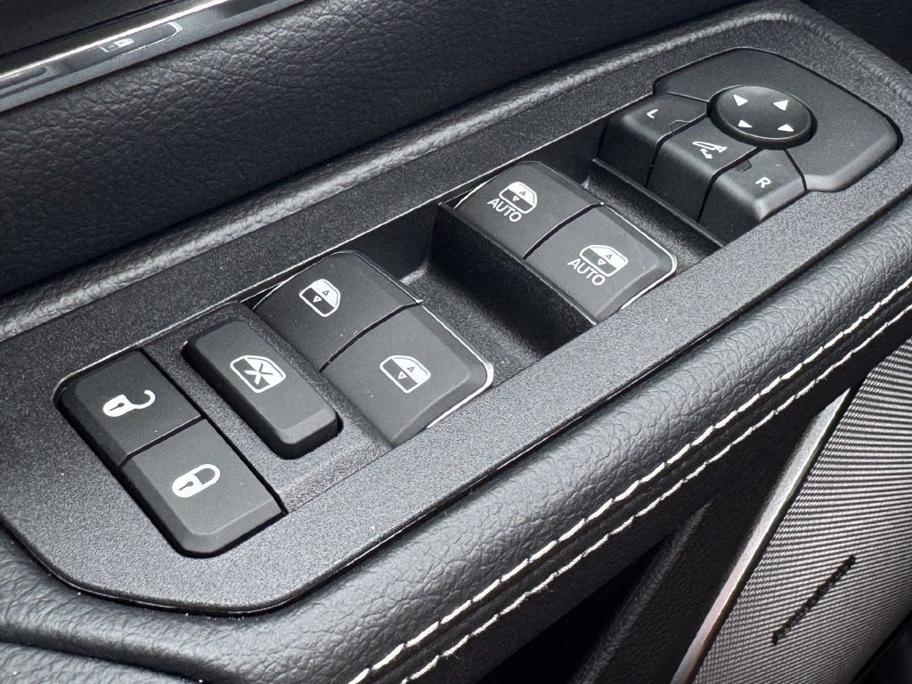 New 2027 RAM 1500 Laramie AWD/4WD image 28