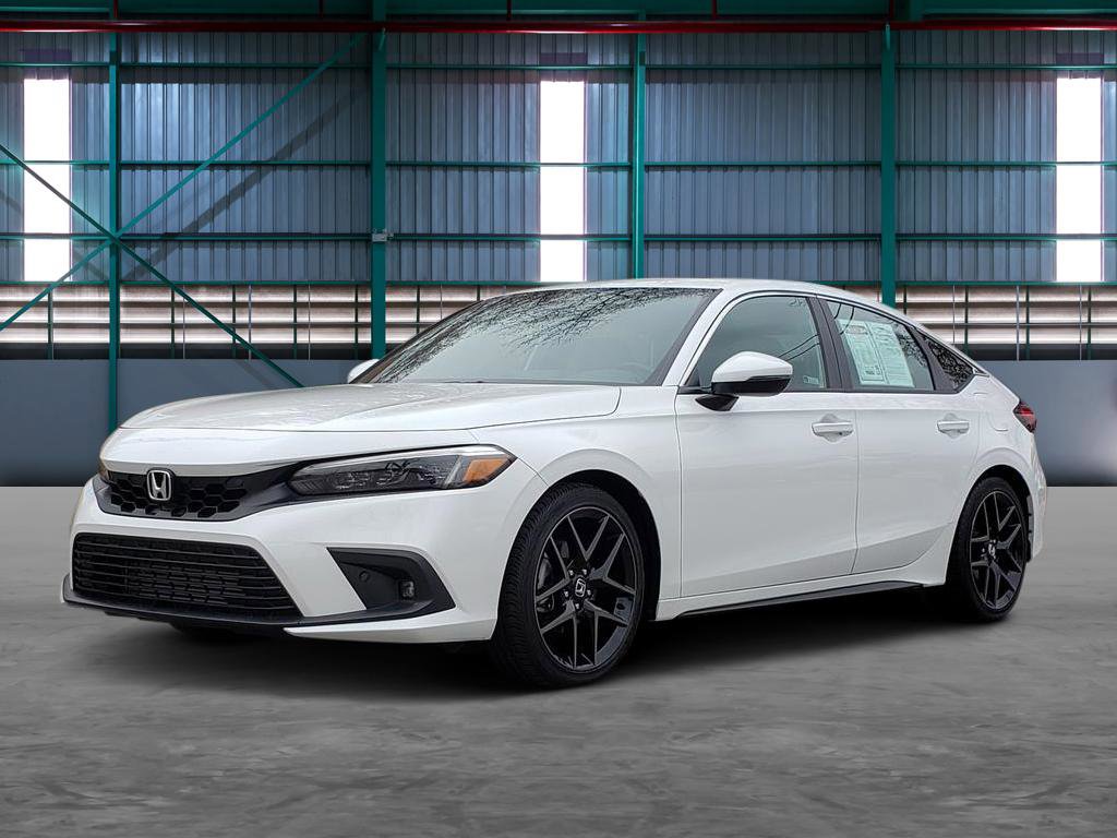 Used 2024 Honda Civic Sport Touring