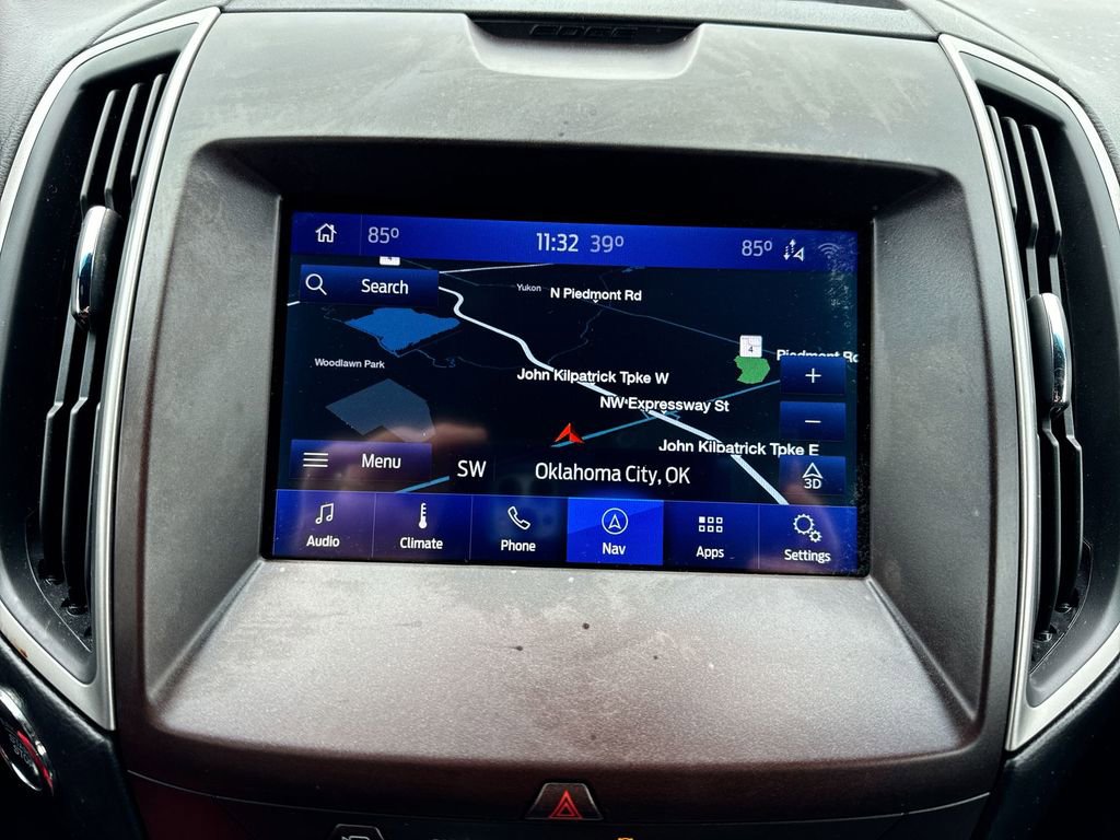 Used 2020 Ford Edge ST w/ Equipment Group 401A AWD/4WD image 18