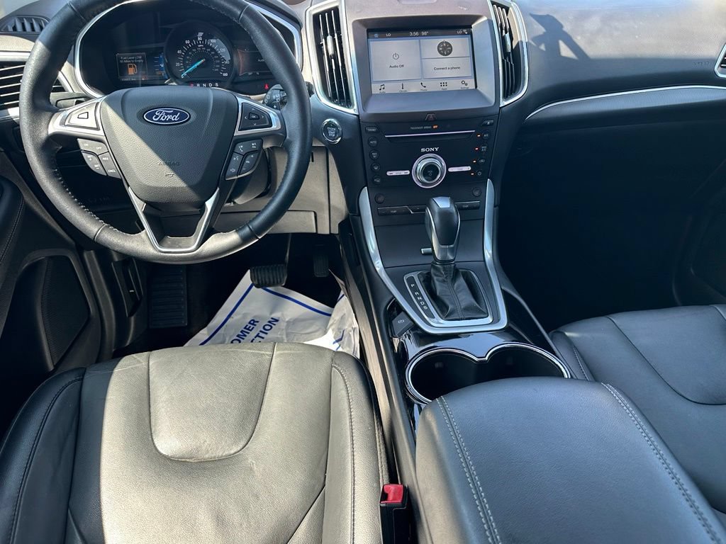 Used 2018 Ford Edge Titanium AWD/4WD image 26
