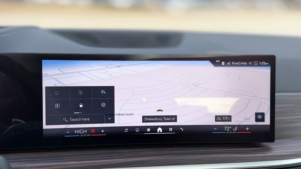 New 2026 BMW X5 xDrive40i w/ M Sport Package image 19