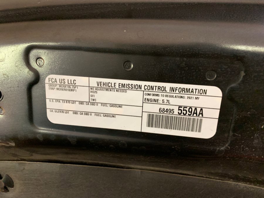 Used 2021 RAM 1500 Rebel w/ Rebel Level 2 Equipment Group image 64