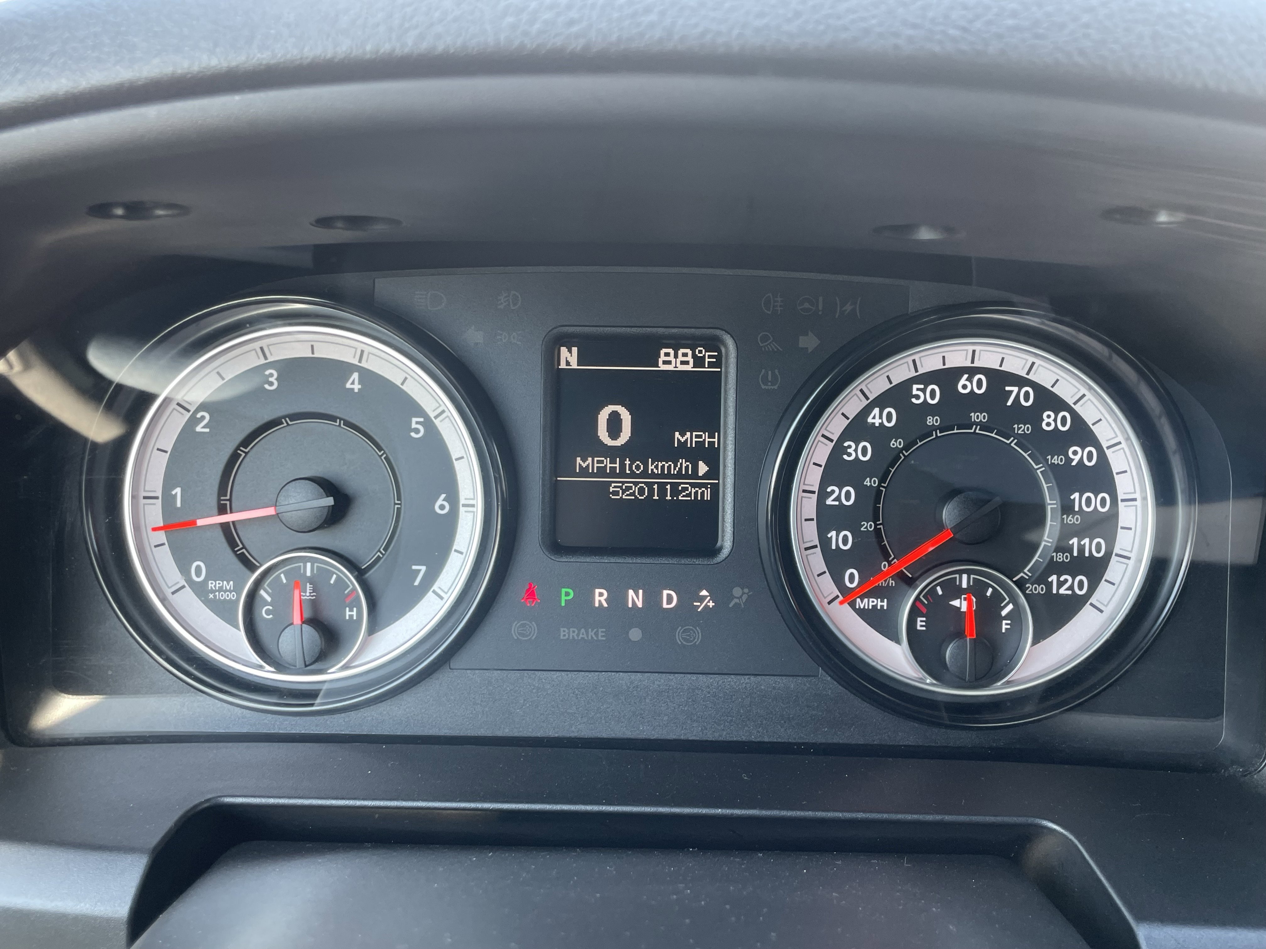 Used 2022 RAM 1500 Classic Warlock AWD/4WD image 20