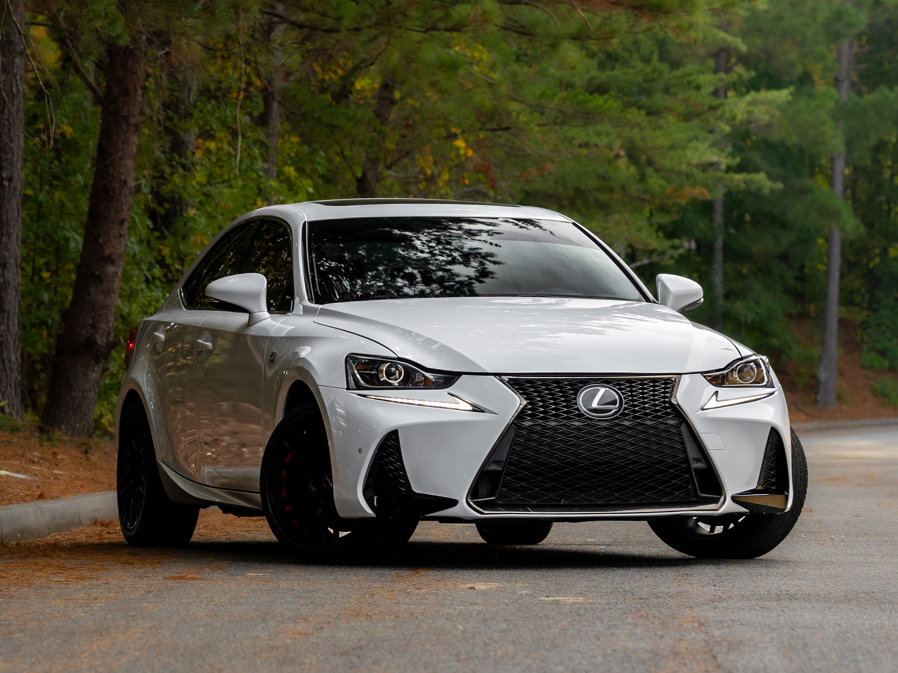 Used 2020 Lexus IS 350 F Sport image 1