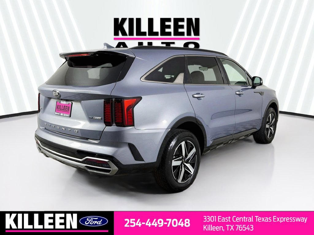 Used 2021 Kia Sorento EX AWD/4WD image 9