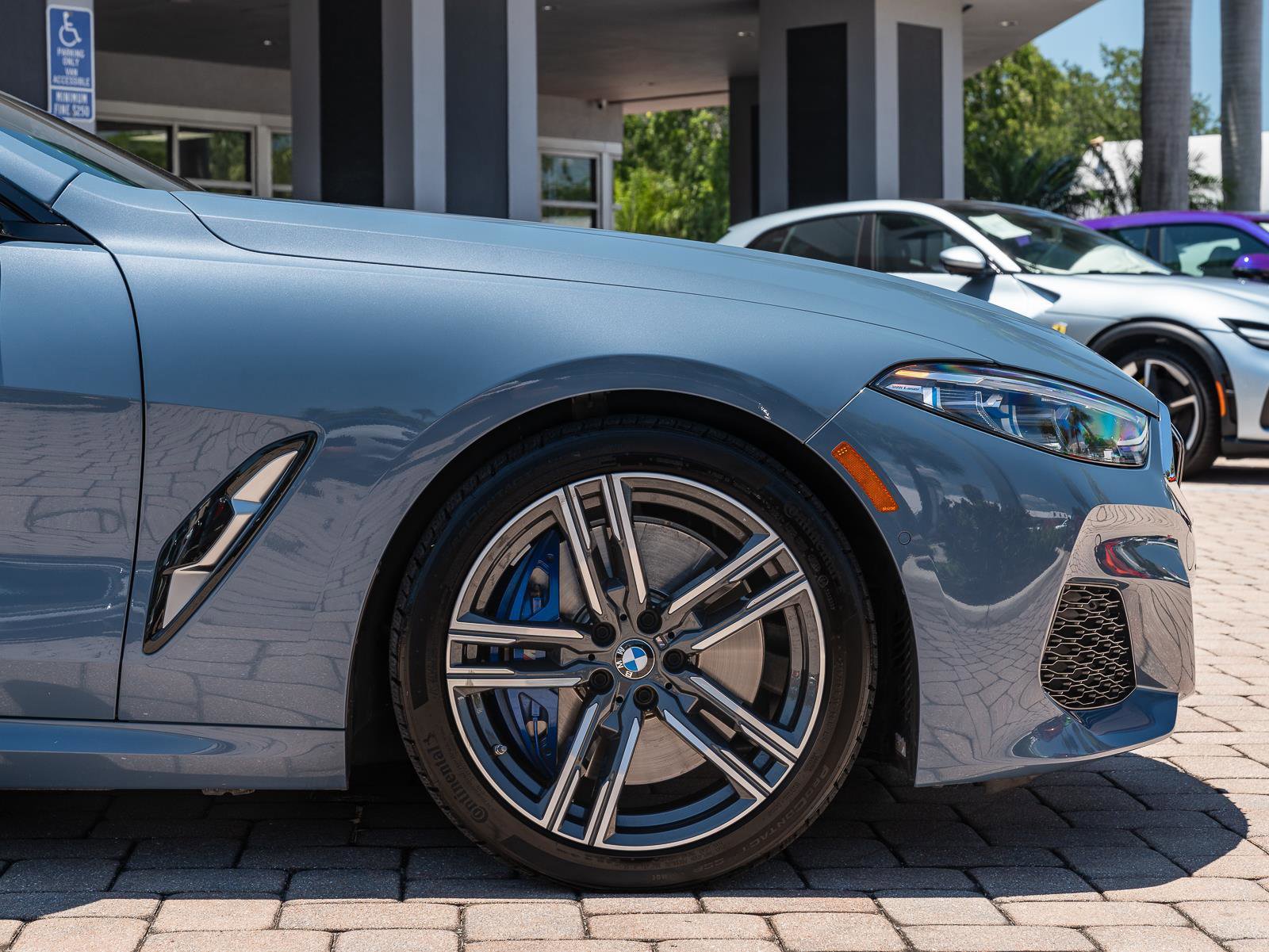 Used 2022 BMW 840i xDrive Convertible AWD/4WD image 41