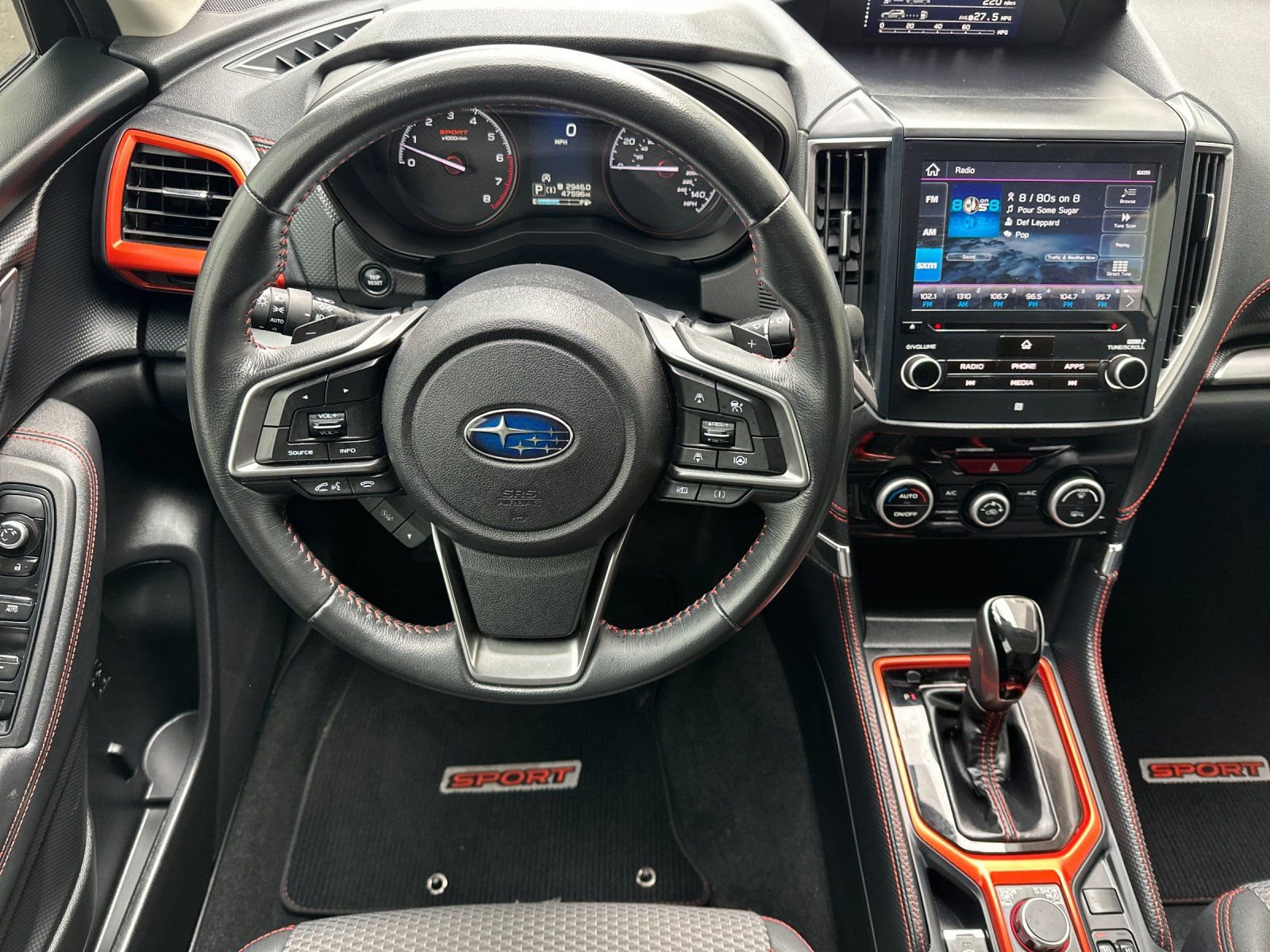 Used 2020 Subaru Forester Sport AWD/4WD image 15