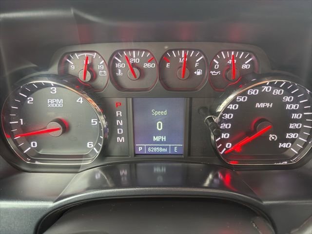 Used 2015 Chevrolet Silverado 1500 LS w/ LPO, Bed Protection Package image 19