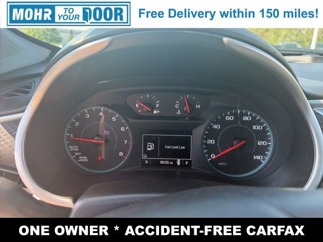 Used 2023 Chevrolet Malibu LT FWD image 15