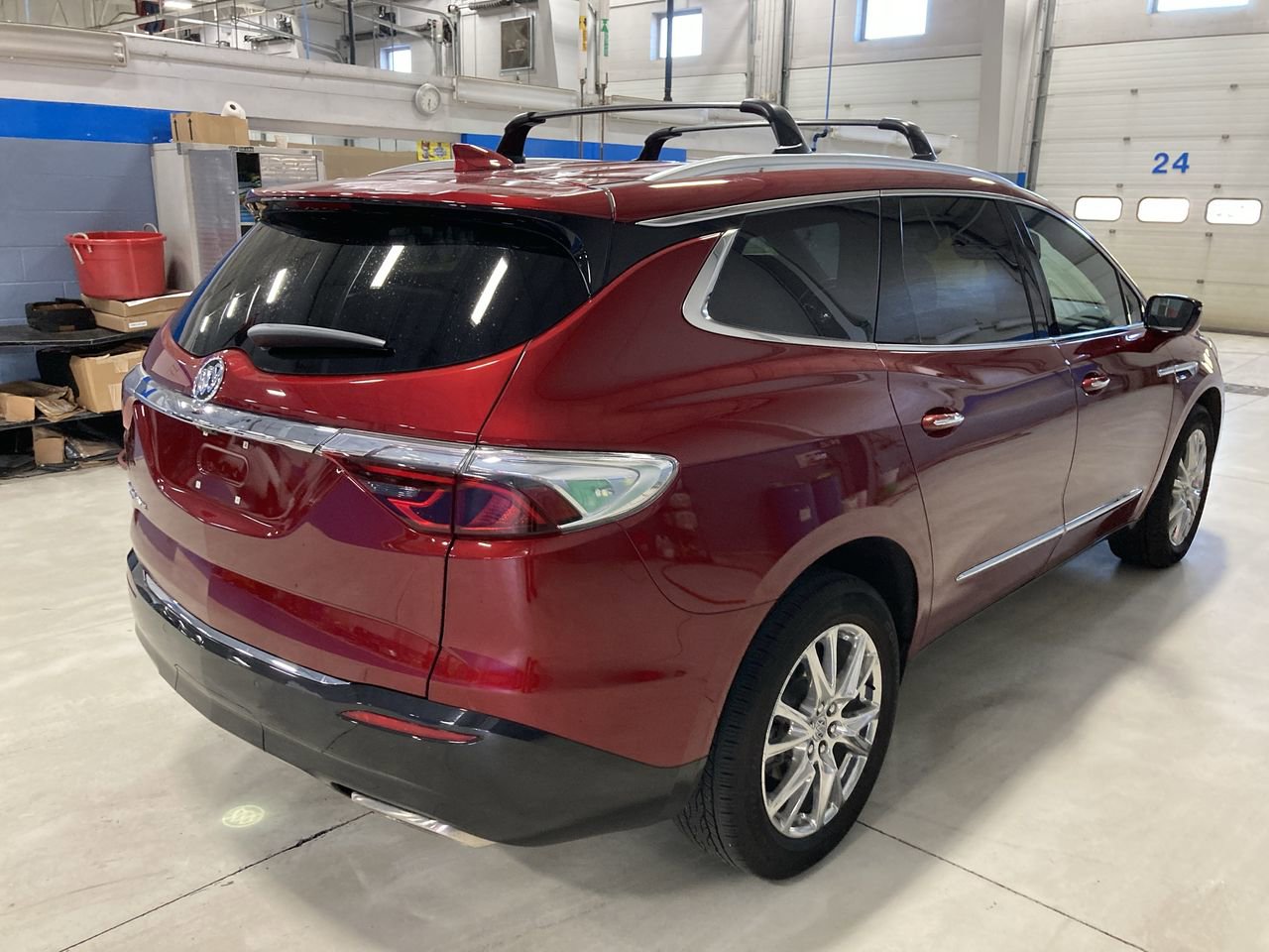 Used 2023 Buick Enclave Premium w/ Experience Buick Package AWD/4WD image 7