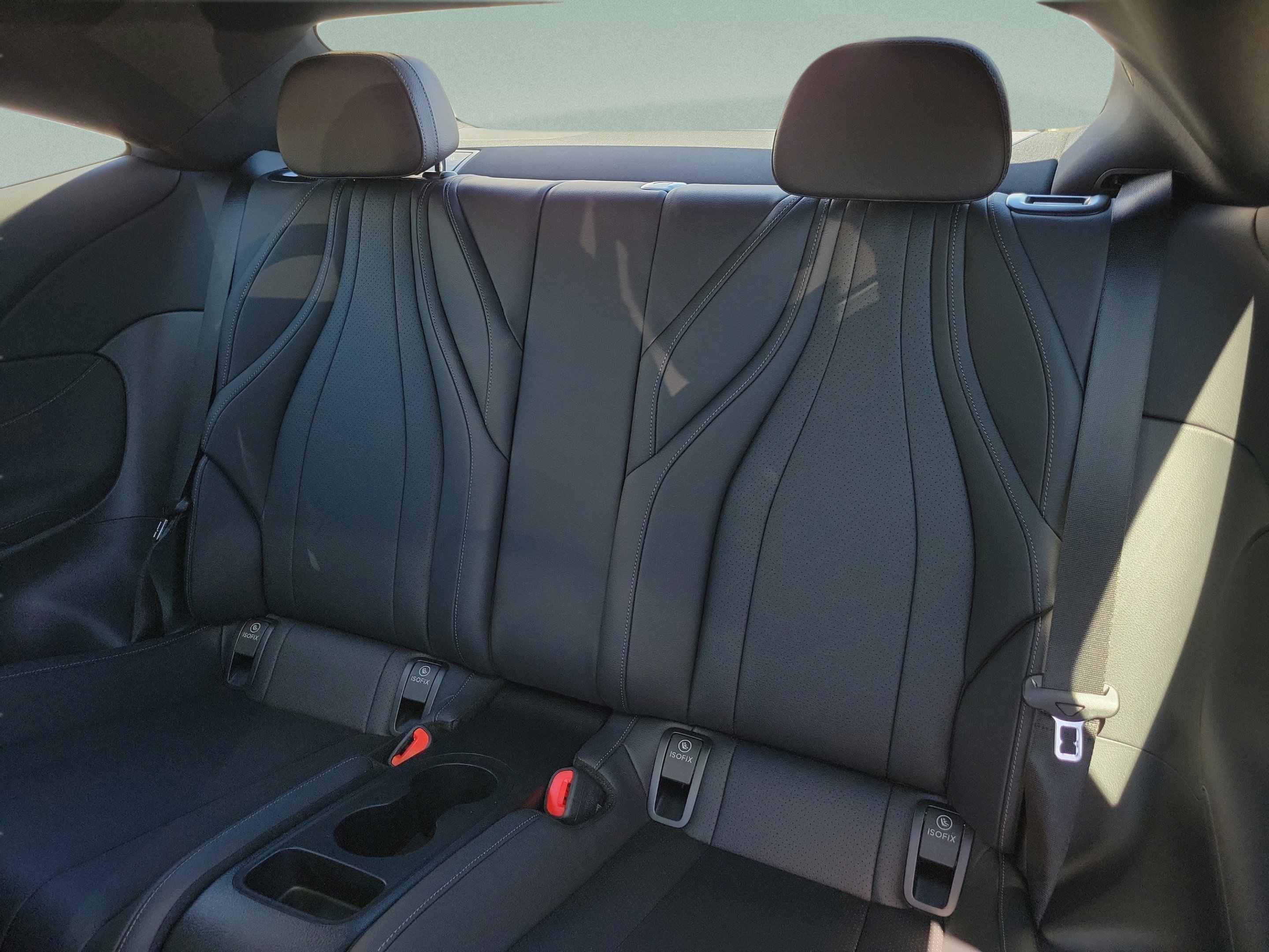New 2026 Mercedes-Benz CLE 300 4MATIC Coupe image 9