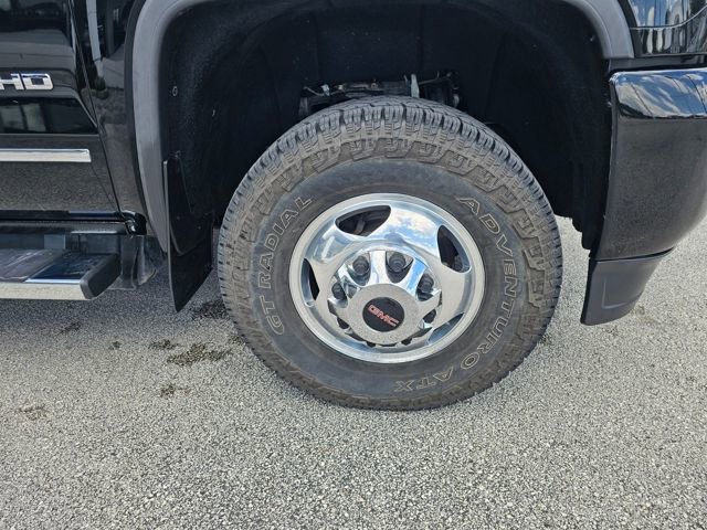 Used 2018 GMC Sierra 3500 Denali w/ Duramax Plus Package image 13