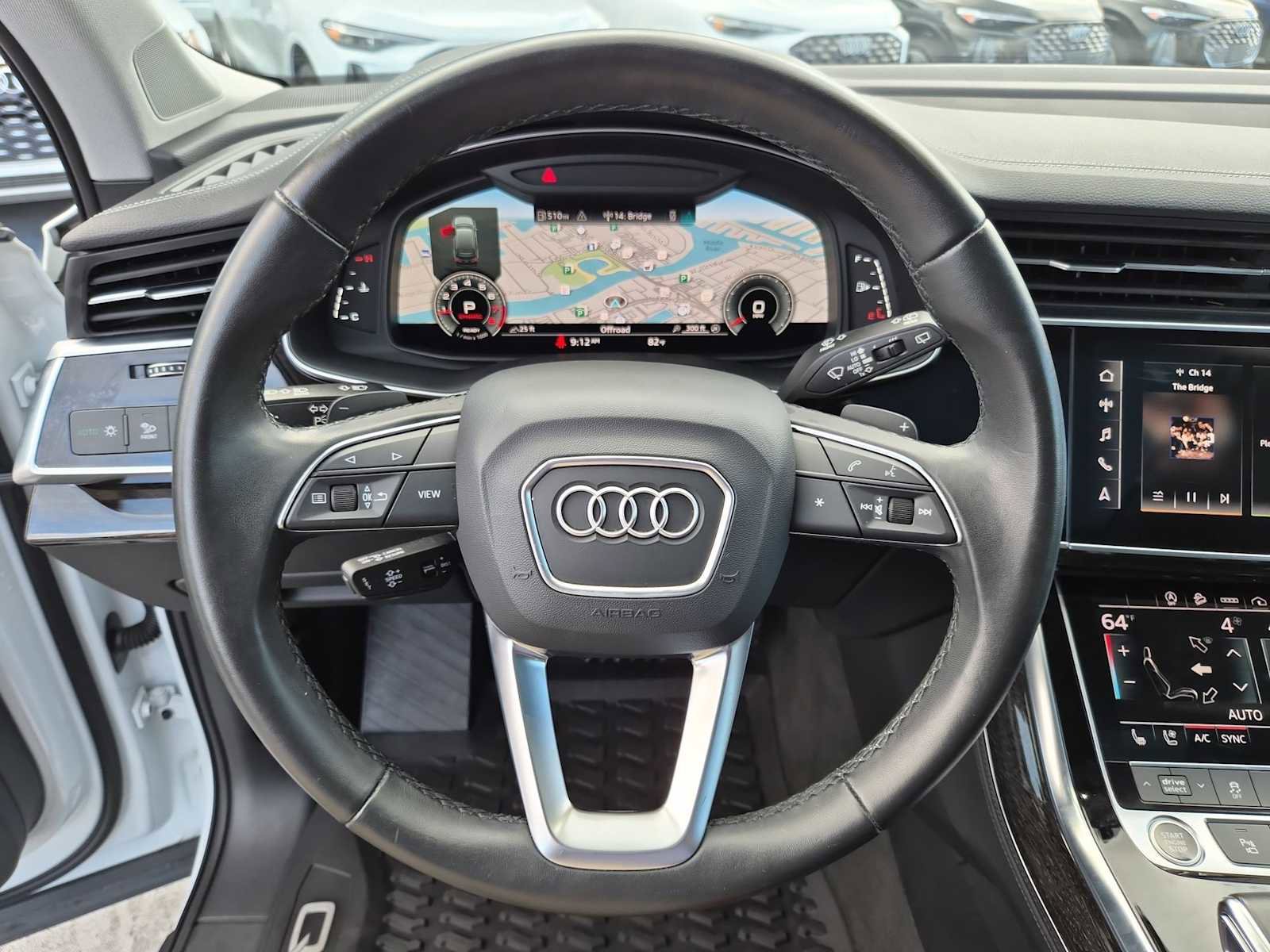 Certified 2023 Audi Q7 2.0T Premium Plus w/ Premium Plus Package AWD/4WD image 20