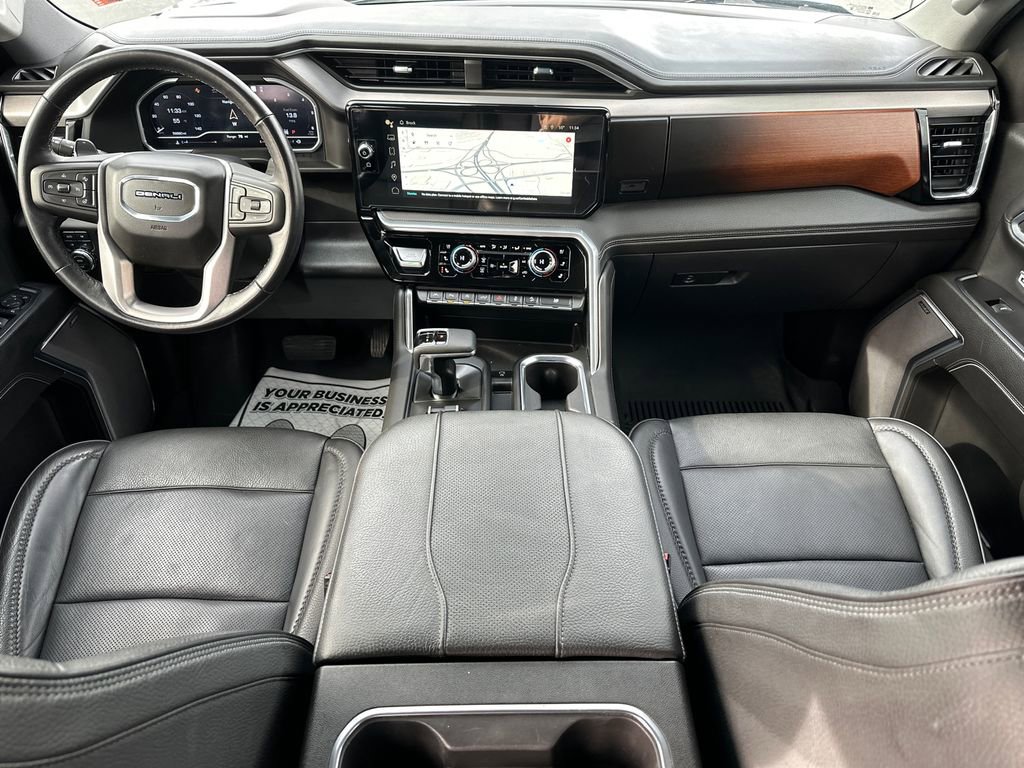 Used 2023 GMC Sierra 1500 Denali w/ Denali Reserve Package image 14