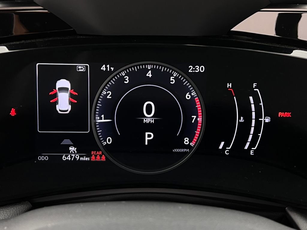 Certified 2025 Lexus NX 350 AWD w/ Accessory Package (2T) image 22