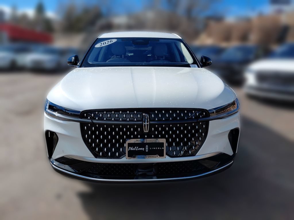 New 2026 Lincoln Nautilus Premier AWD/4WD image 2