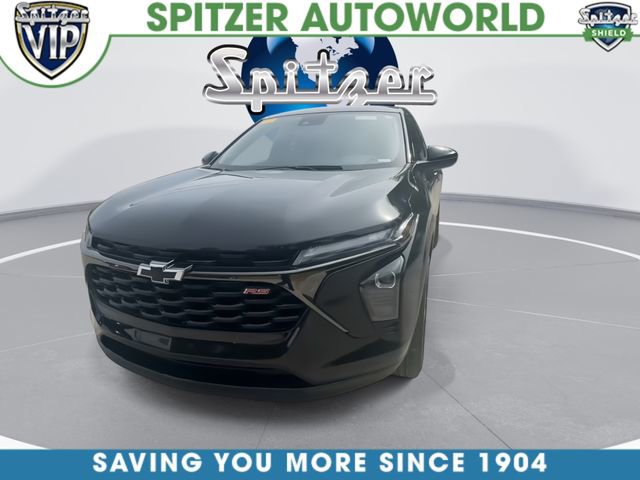 Used 2024 Chevrolet Trax RS FWD image 3