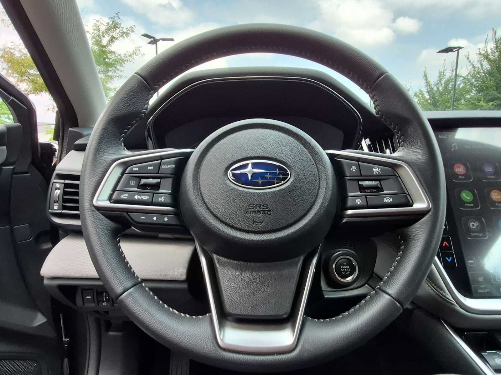 Used 2025 Subaru Legacy Premium w/ Popular Package #1A AWD/4WD image 23