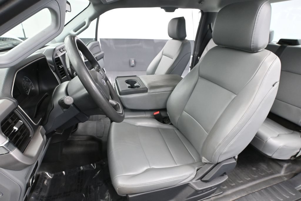Used 2022 Ford F150 XL w/ Trailer Tow Package AWD/4WD image 23