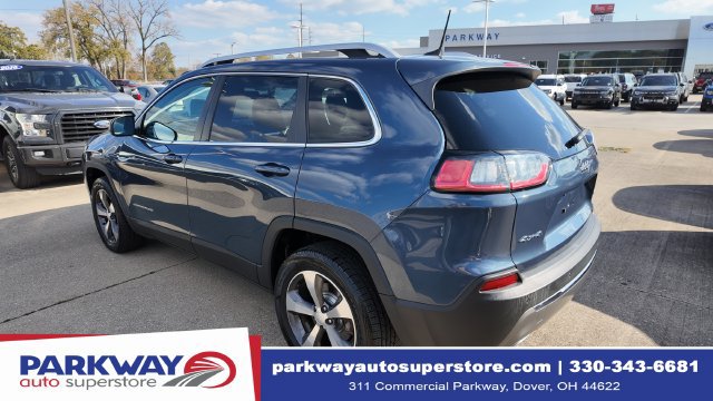 Used 2019 Jeep Cherokee Limited AWD/4WD image 6