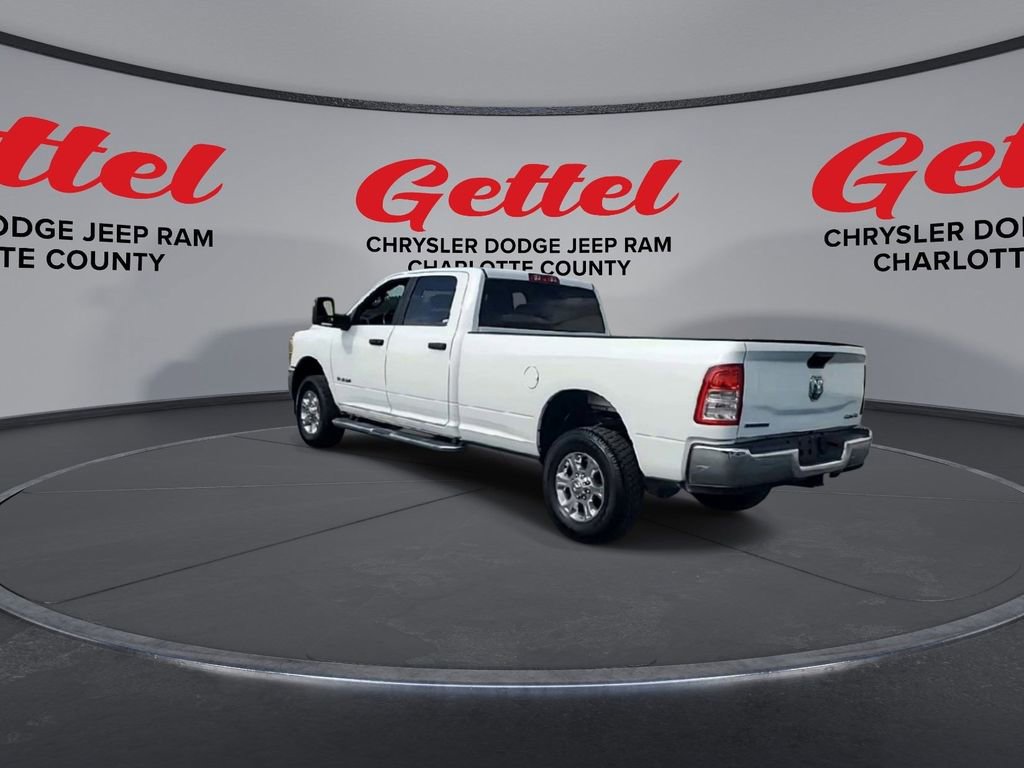 Used 2024 RAM 2500 Big Horn image 6