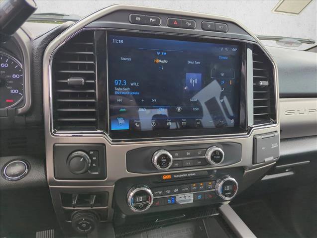 Used 2022 Ford F450 Platinum w/ FX4 Off-Road Package image 13