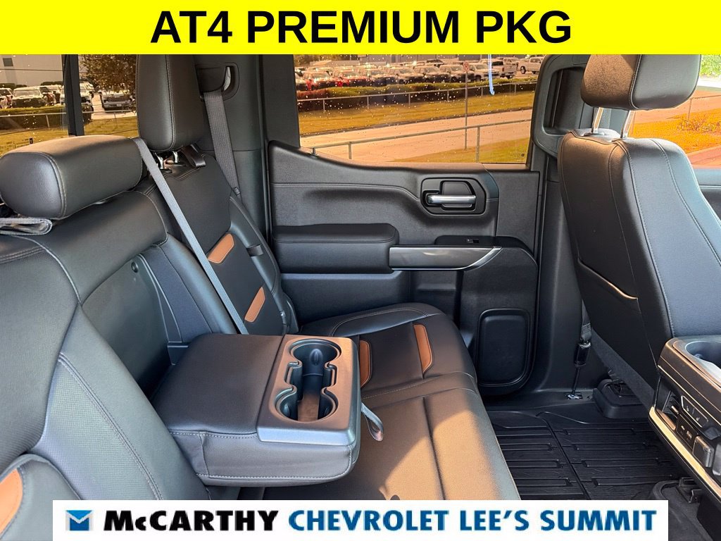 Used 2019 GMC Sierra 1500 AT4 w/ AT4 Premium Package AWD/4WD image 36