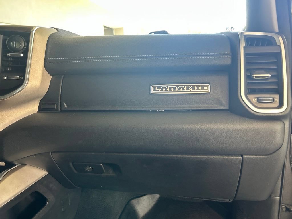 Used 2022 RAM 1500 Laramie AWD/4WD image 27