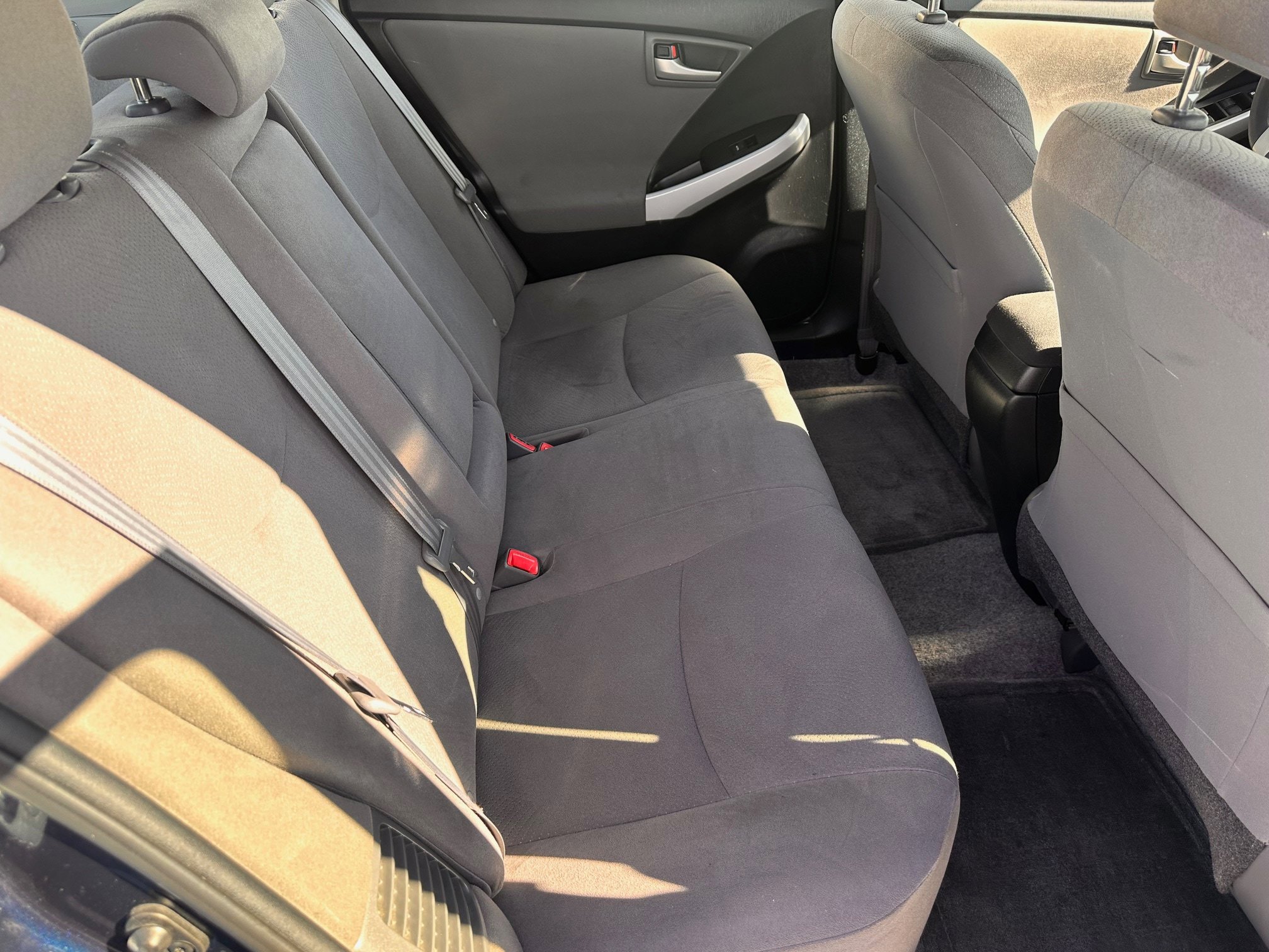 Used 2015 Toyota Prius Two image 9