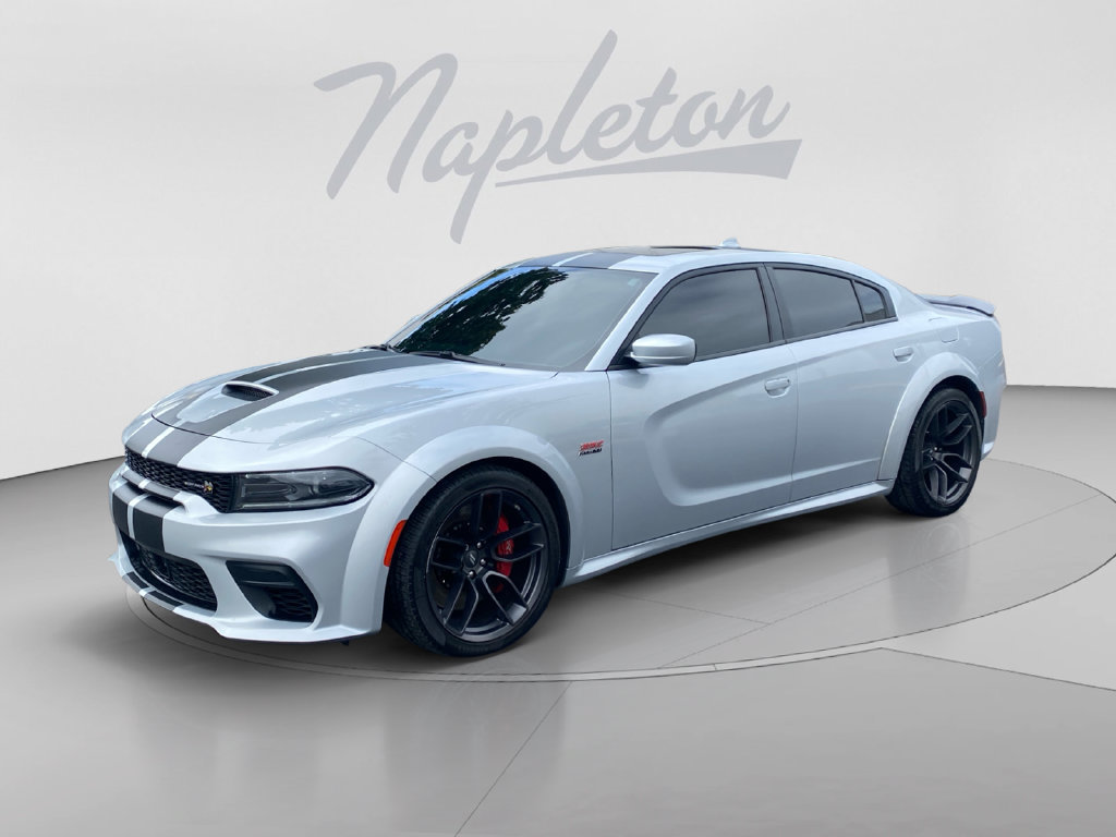 Used 2022 Dodge Charger Scat Pack RWD image 1