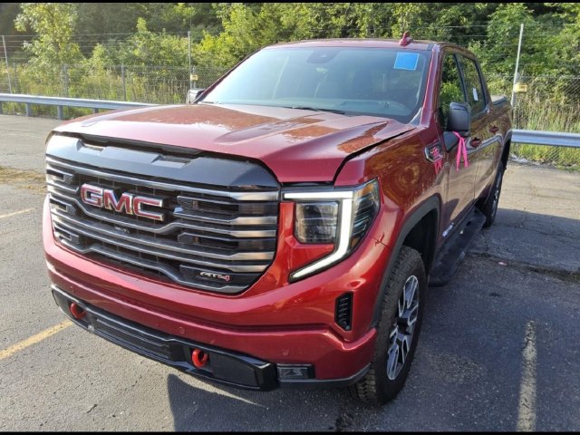 Used 2026 GMC Sierra 1500 AT4 w/ AT4 Premium Package AWD/4WD image 1