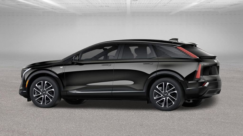 New 2026 Cadillac Optiq Sport 1 AWD/4WD image 31