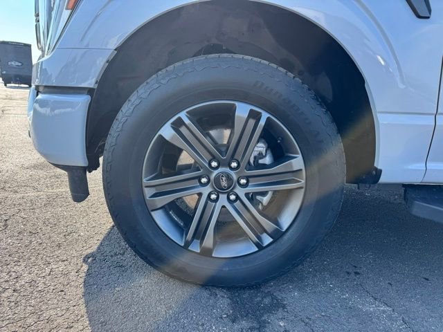 Used 2022 Ford F150 Lariat w/ Equipment Group 502A High image 22