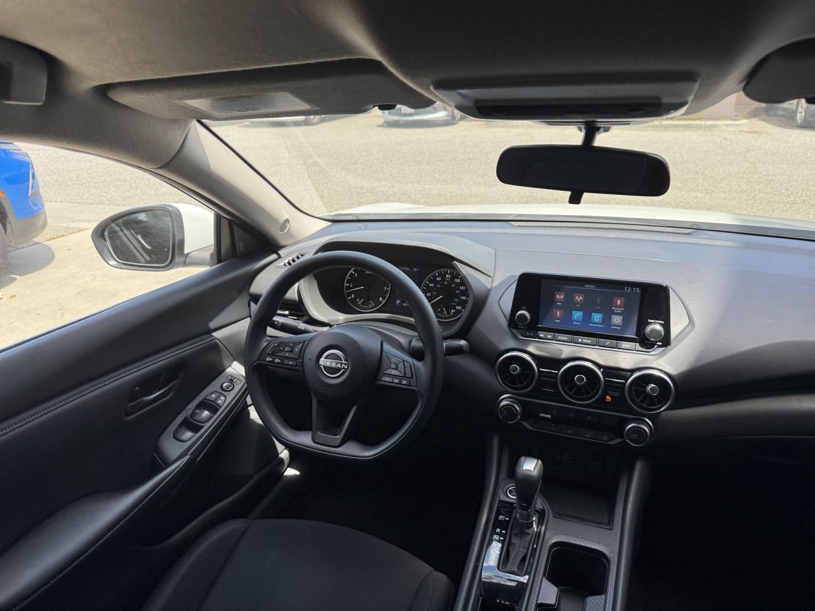 Used 2025 Nissan Sentra S FWD image 27