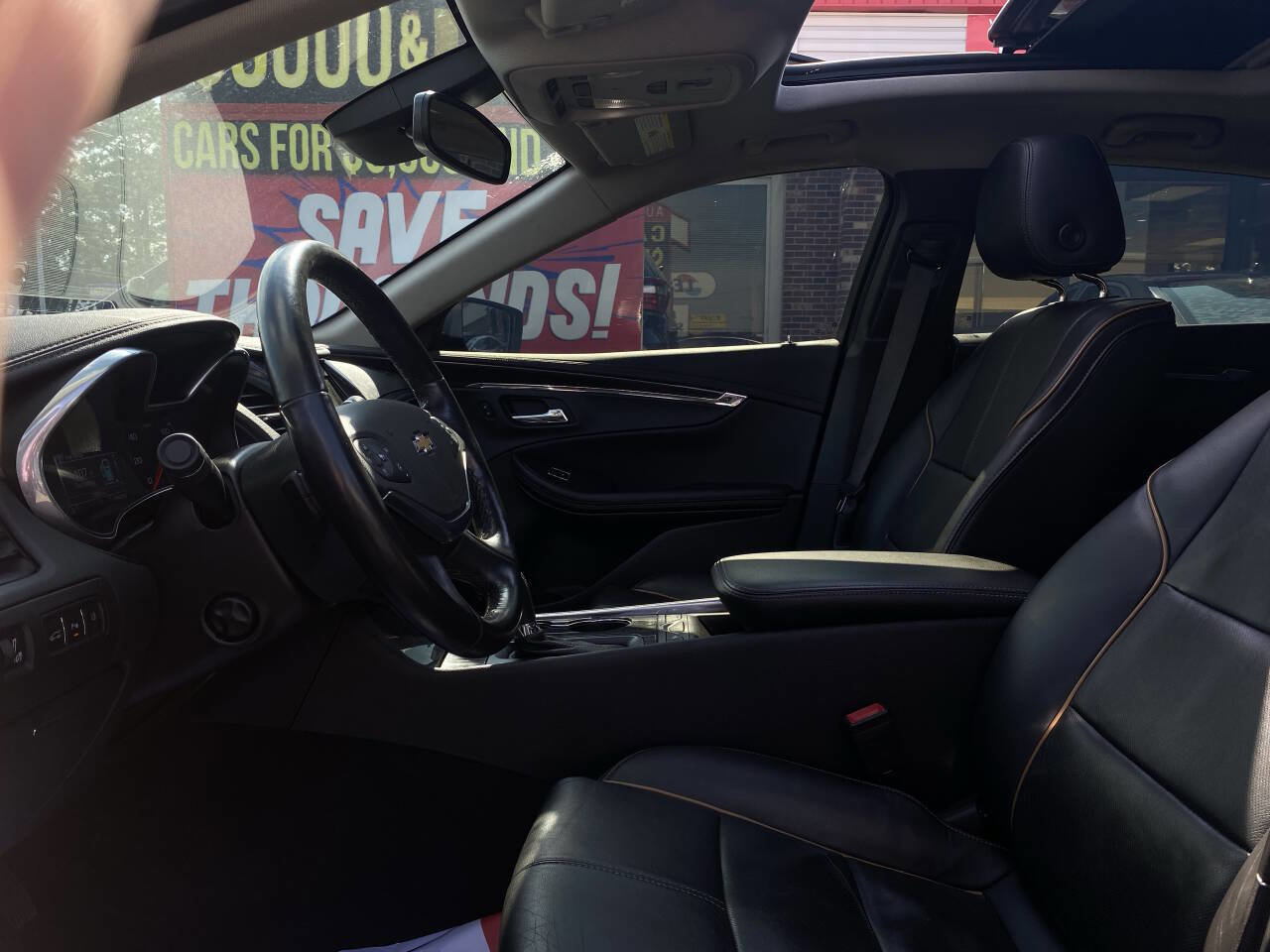 Used 2019 Chevrolet Impala Premier w/ Premier Confidence Package image 10