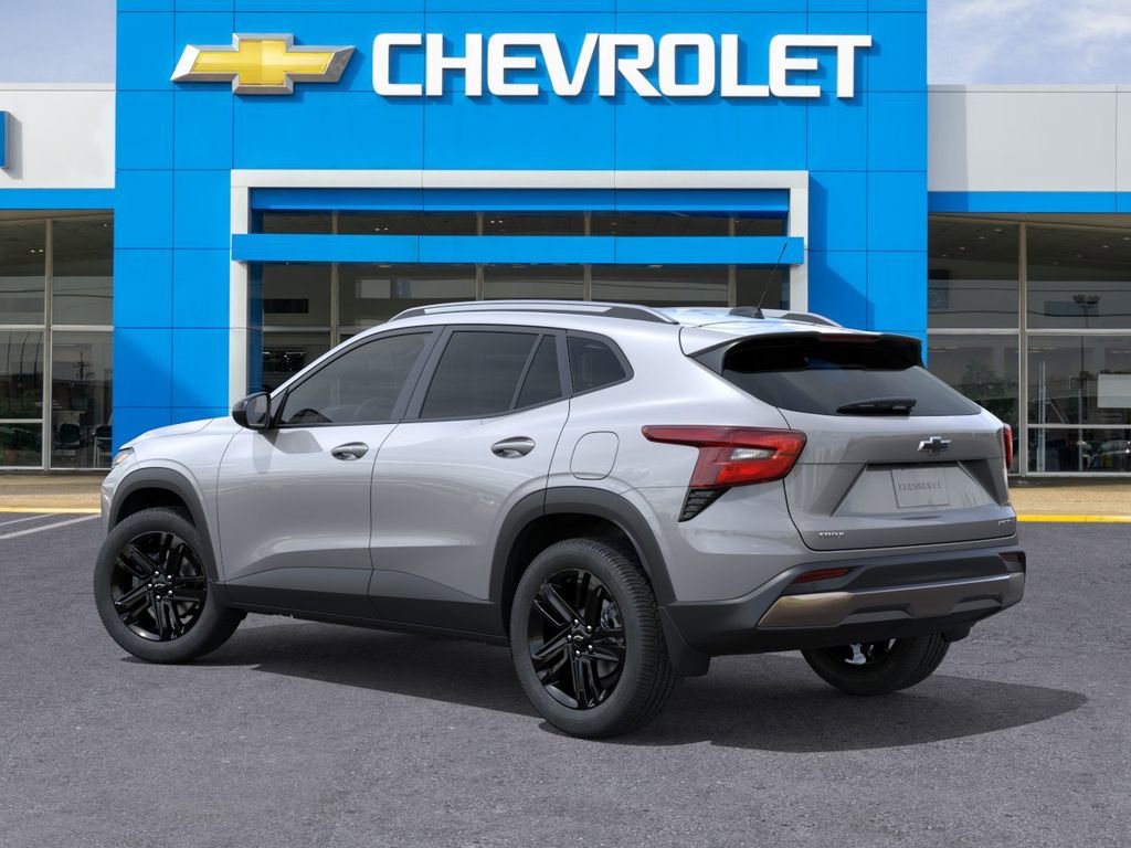 New 2026 Chevrolet Trax ACTIV w/ Sunroof Package image 3