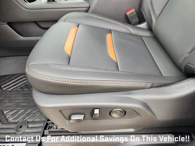 New 2026 GMC Sierra 1500 AT4 image 18