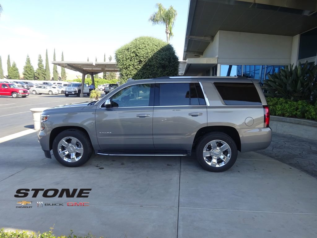 Used 2018 Chevrolet Tahoe Premier image 4