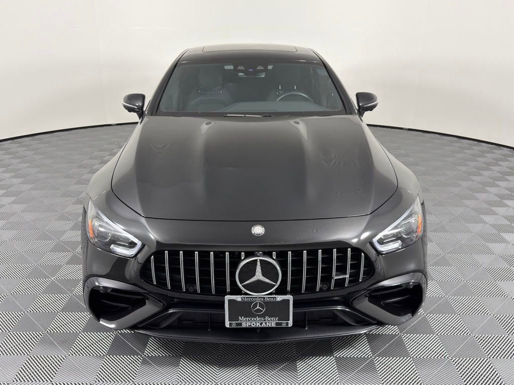 Certified 2024 Mercedes-Benz AMG GT 43 image 3