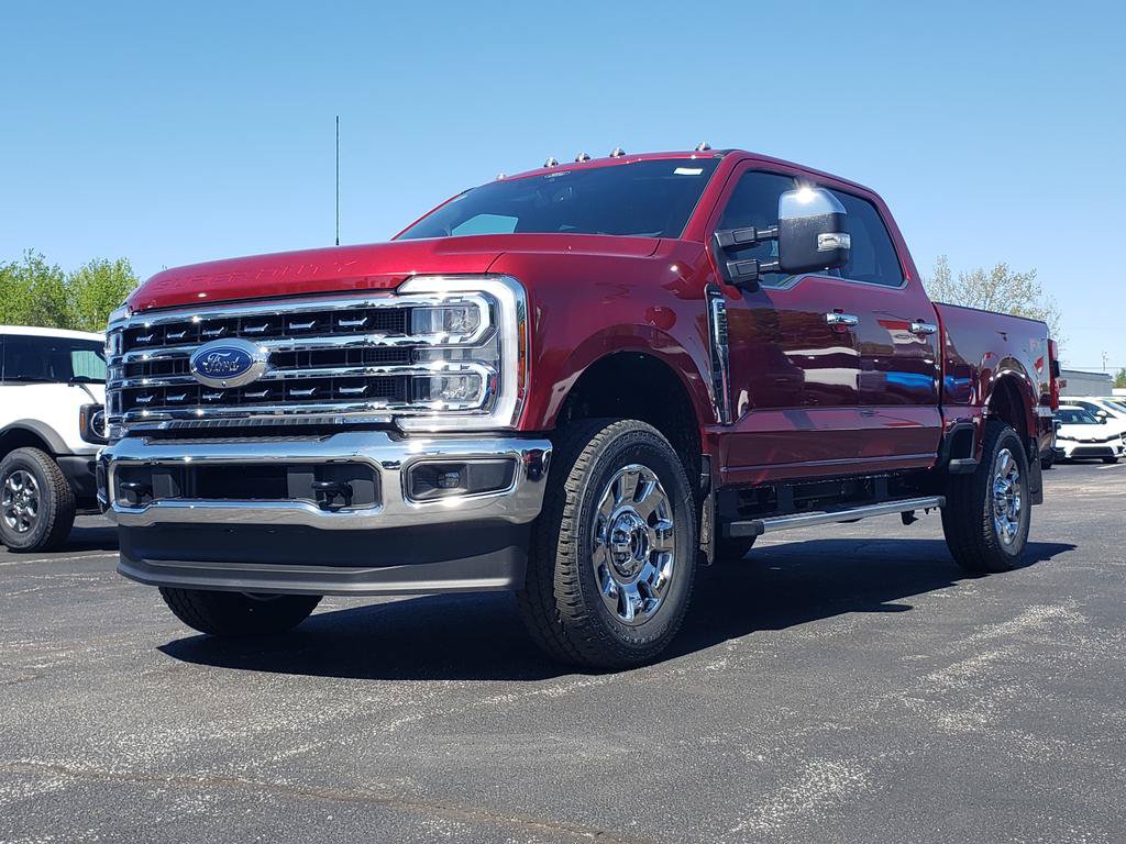 New 2026 Ford F250 Lariat AWD/4WD image 3