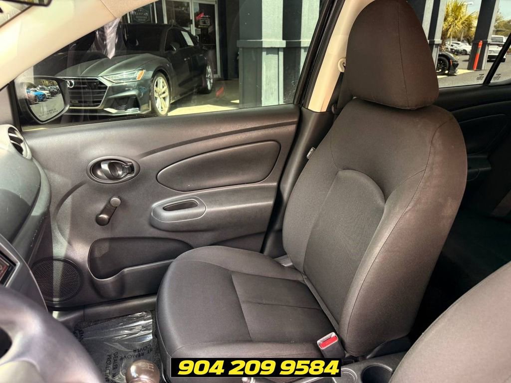 Used 2019 Nissan Versa S FWD image 57