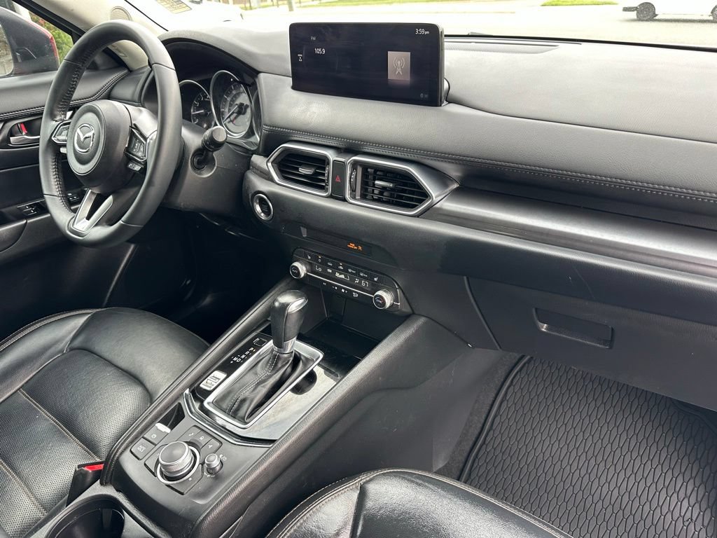 Used 2023 MAZDA CX-5 AWD 2.5 S image 18