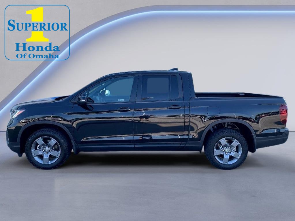 Certified 2025 Honda Ridgeline TrailSport image 1