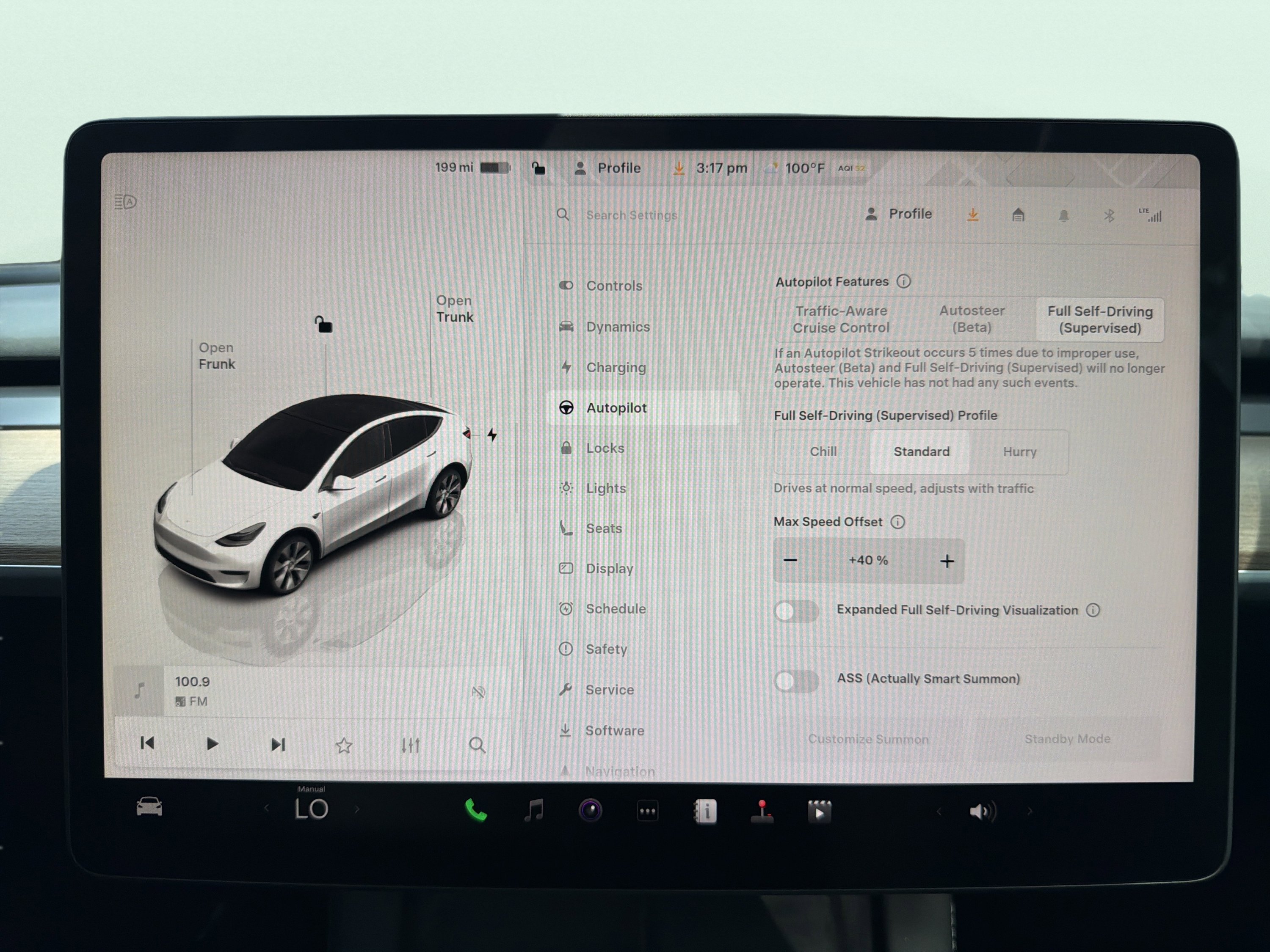 Used 2023 Tesla Model Y Long Range AWD/4WD image 51