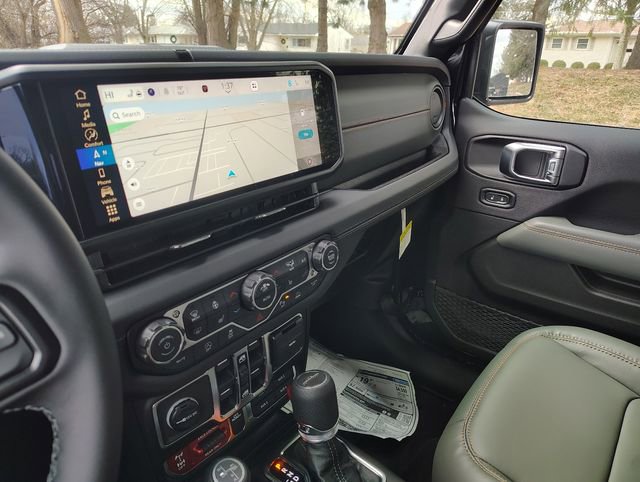 New 2026 Jeep Gladiator Mojave AWD/4WD image 26