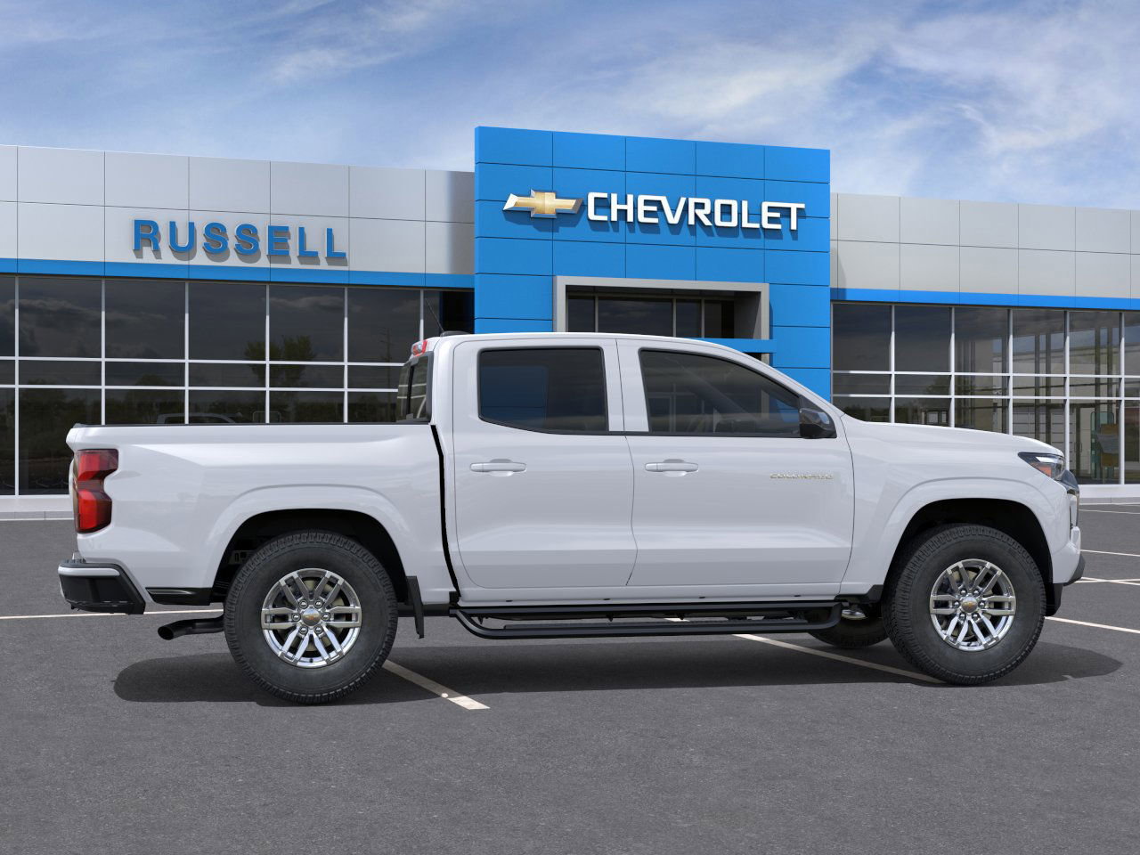 New 2026 Chevrolet Colorado LT w/ LT Convenience Package image 29